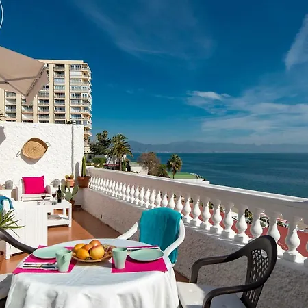 Bungalow Buenavista Appartement Torremolinos