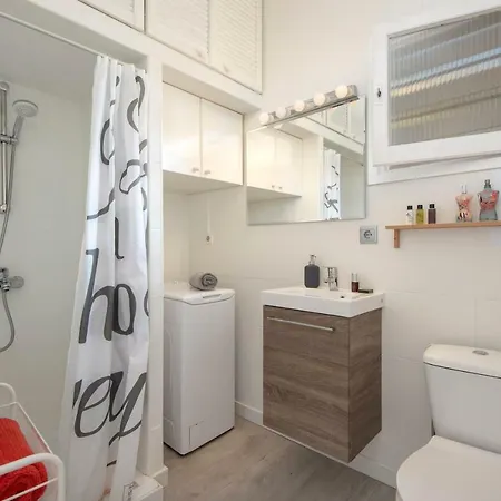 Appartement Bungalow Buenavista *